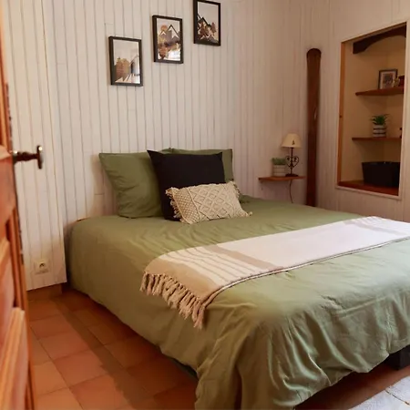 Villa En Provence Avec Terrasse Dans Le Village Gréoux-les-Bains