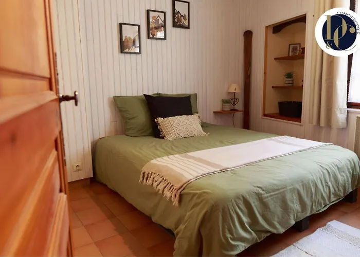 Villa En Provence Avec Terrasse Dans Le Village Gréoux-les-Bains