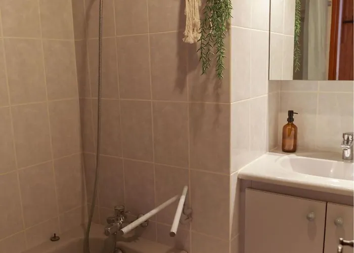 En Provence Avec Terrasse Dans Le Village Villa Gréoux-les-Bains